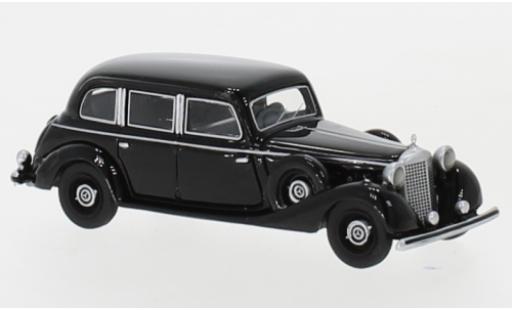 Mercedes 770 1/87 BoS Models (W150) Limousine black 1940 diecast model cars