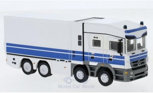 Diecast model cars Mercedes Actros 1/87 BoS Models Deutsche Bundesbank 2010 Werttransporter Mercedes Actros 1/87 BoS Models Deutsche Bundesbank 2010 Werttransporter diecast model cars