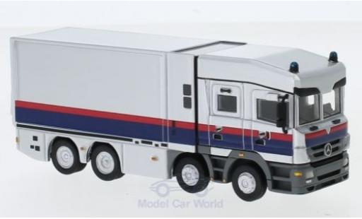 Diecast model cars Mercedes Actros 1/87 BoS Models Österreichische Nationalbank 2010 Werttransporter Mercedes Actros 1/87 BoS Models Österreichische Nationalbank 2010 Werttransporter diecast model cars