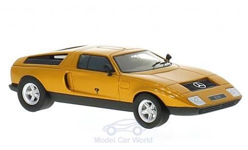 Mercedes C111 1/43 BoS Models 1969 diecast model cars