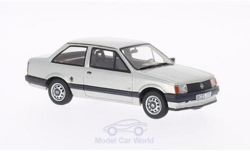 Opel Corsa 1/43 BoS Models A TR grey 1982 diecast model cars