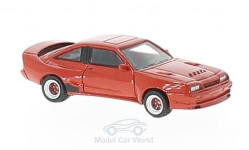 Opel Manta B 1/87 BoS Models B Mattig red 1991 diecast model cars