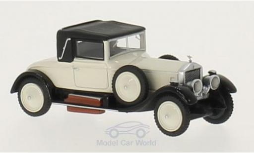 Diecast model cars Rolls Royce Silver Ghost 1/87 BoS Models Doctors Coupe beige/black RHD 1920 Rolls Royce Silver Ghost 1/87 BoS Models Doctors Coupe beige/black RHD 1920 diecast model cars