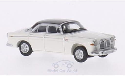 Diecast model cars Rover P5B 1/87 BoS Models Coupe white/brown RHD 1967 Rover P5B 1/87 BoS Models Coupe white/brown RHD 1967 diecast model cars