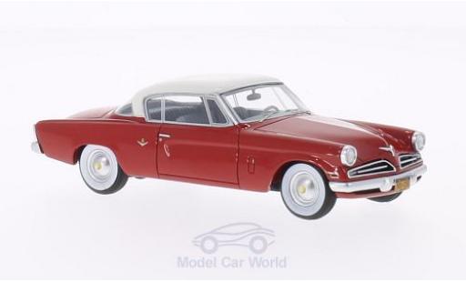 Diecast model cars Studebaker Commander 1/87 BoS Models Starliner red/white 1953 Studebaker Commander 1/87 BoS Models Starliner red/white 1953 diecast model cars