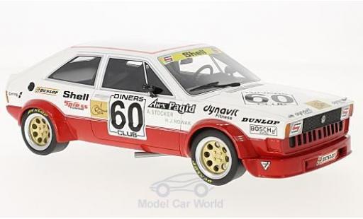 Diecast model cars Volkswagen Scirocco 1/18 BoS Models I Gr. 2 No.60 Spiess Tuning ETCC 1978 A.Stocker/H-J.Nowak Volkswagen Scirocco 1/18 BoS Models I Gr. 2 No.60 Spiess Tuning ETCC 1978 A.Stocker/H-J.Nowak diecast model cars