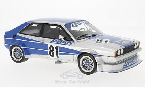 Diecast model cars Volkswagen Scirocco 1/18 BoS Models I Gr. 2 No.81 Zender DRM 1978 Volkswagen Scirocco 1/18 BoS Models I Gr. 2 No.81 Zender DRM 1978 diecast model cars