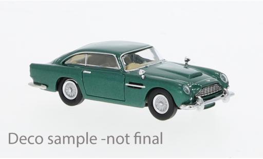 Diecast model cars Aston Martin DB5 1/87 Brekina metallise grün 1964 1:87 Aston Martin DB5 1/87 Brekina metallise grün 1964 1:87 diecast model cars