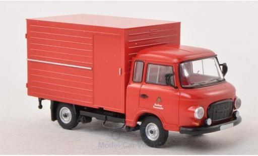 Barkas B 1000 1/87 Brekina Berliner Feuerwehr diecast model cars
