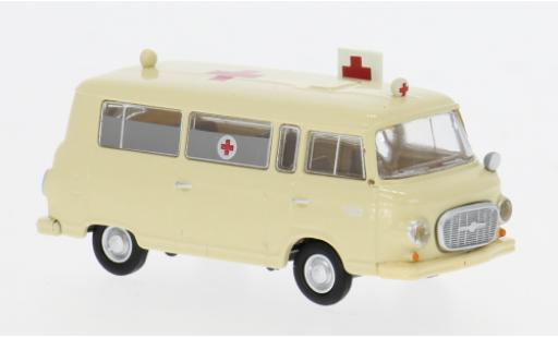 Barkas B 1000 1/87 Brekina Bus 1962 DRK 1:87 diecast model cars