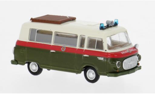 Barkas B 1000 1/87 Brekina Bus 1962 Volkspolizei 1:87 diecast model cars