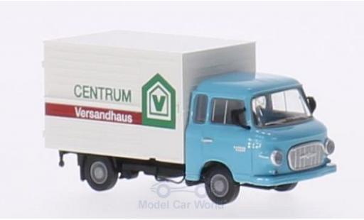 Barkas B 1000 1/87 Brekina Centrum Koffer diecast model cars