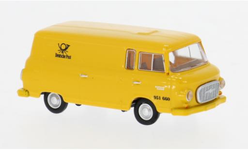 Barkas B 1000 1/87 Brekina Kasten 1962 Deutsche Post 1:87 diecast model cars