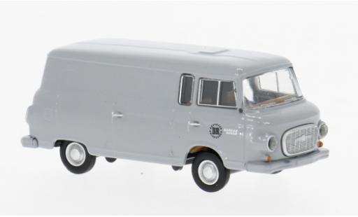 Barkas B 1000 1/87 Brekina Kasten 1962 Deutsche Reichsbahn 1:87 diecast model cars