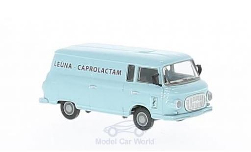 Barkas B 1000 1/87 Brekina Leuna Kasten diecast model cars
