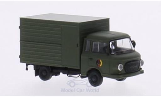Barkas B 1000 1/87 Brekina NVA diecast model cars