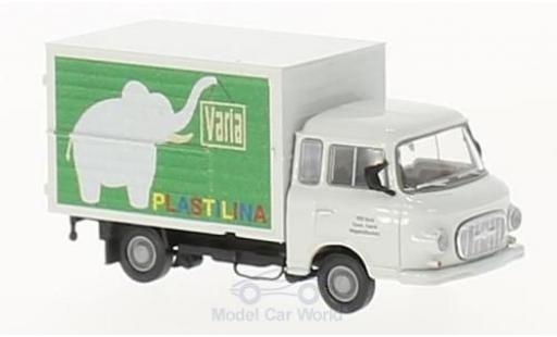 Barkas B 1000 1/87 Brekina Plastilina Koffer diecast model cars