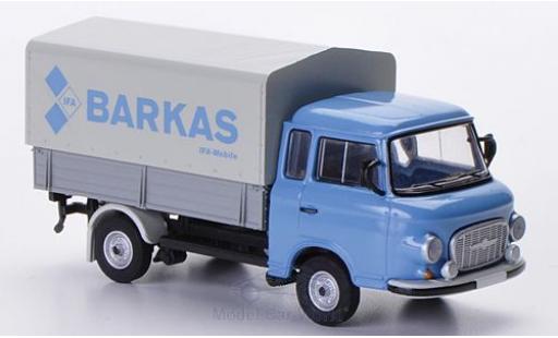 Barkas B 1000 1/87 Brekina Pritsche ohne Vitrine diecast model cars