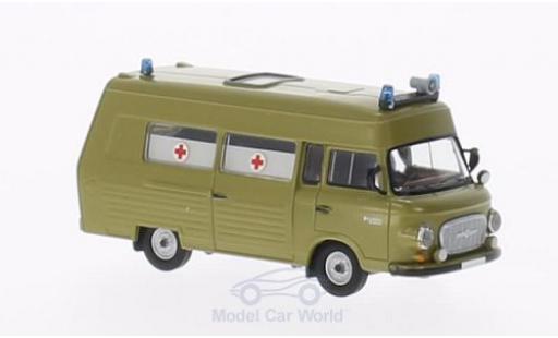 Barkas B 1000 1/87 Brekina SMH 3 Bereitschaftspolizei diecast model cars