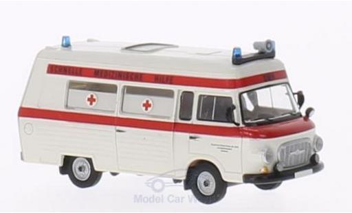 Barkas B 1000 1/87 Brekina SMH 3 DRK Güstrow diecast model cars