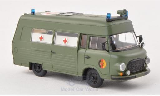 Barkas B 1000 1/87 Brekina SMH 3 NVA diecast model cars