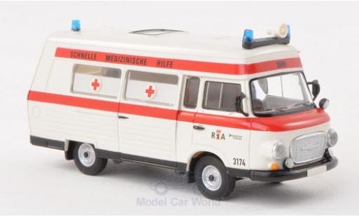 Barkas B 1000 1/87 Brekina SMH 3 Rettungsamt Berlin diecast model cars