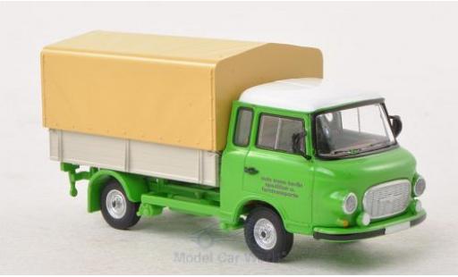 Barkas B 1000 1/87 Brekina VEB Autotrans Berlin diecast model cars