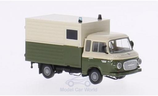 Barkas B 1000 1/87 Brekina Volkspolizei Koffer diecast model cars