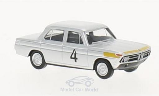 Diecast model cars Bmw 1800 1/87 Brekina tii No.4 J.Ickx Bmw 1800 1/87 Brekina tii No.4 J.Ickx diecast model cars