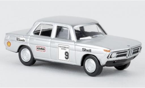 Diecast model cars Bmw 1800 1/87 Brekina tii Oldtimer Grand Prix 1985 Bmw 1800 1/87 Brekina tii Oldtimer Grand Prix 1985 diecast model cars