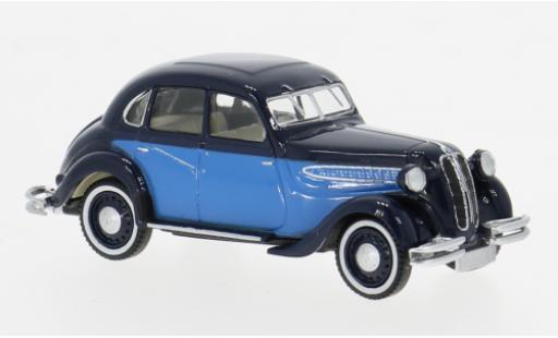 Diecast model cars Bmw 326 1/87 Brekina blau/blau 1936 1:87 Bmw 326 1/87 Brekina blau/blau 1936 1:87 diecast model cars