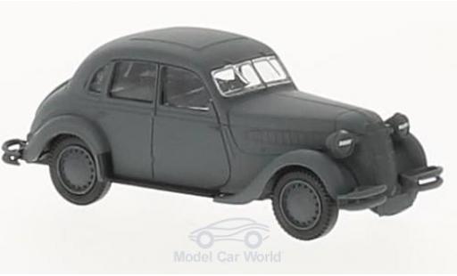 Bmw 326 1/87 Brekina Wehrmacht diecast model cars