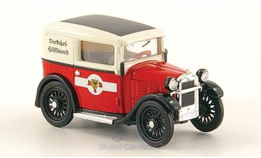 Bmw Dixi 1/87 Brekina Lieferwagen AVD diecast model cars