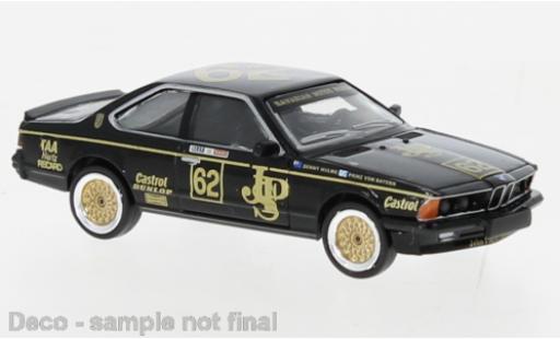 Bmw 635 1/87 Brekina CSi No.62 Bathurst 1984 diecast model cars
