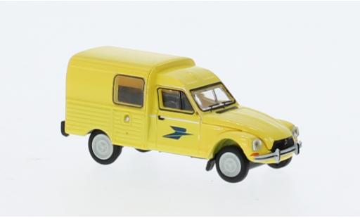 Citroen Acadiane 1/87 Brekina La Poste (F) 1976 diecast model cars