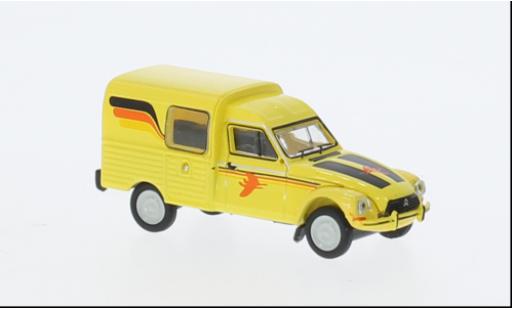 Citroen Acadiane 1/87 Brekina Voyage-Canard 1976 diecast model cars
