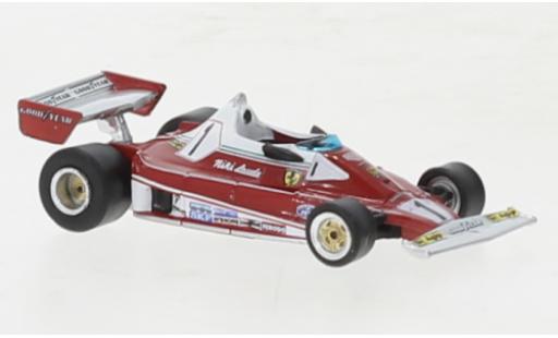 Ferrari 312 1/87 Brekina T2 No.1 1976 diecast model cars