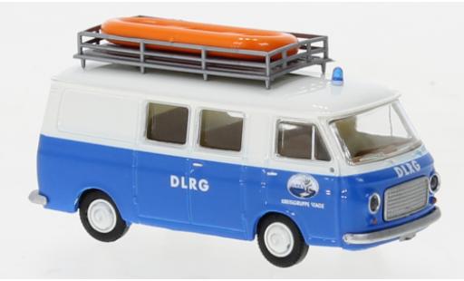 Diecast model cars Fiat 238 1/87 Brekina demi bus DLRG Stade 1965 Fiat 238 1/87 Brekina demi bus DLRG Stade 1965 diecast model cars