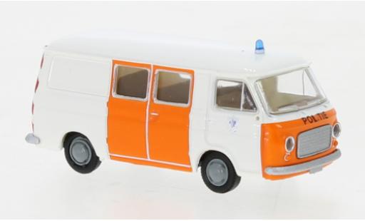 Diecast model cars Fiat 238 1/87 Brekina demi bus Politie (NL) 1966 Fiat 238 1/87 Brekina demi bus Politie (NL) 1966 diecast model cars