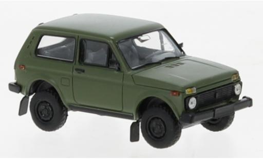 Diecast model cars Lada Niva 1/87 Brekina vert 1975 Lada Niva 1/87 Brekina vert 1975 diecast model cars