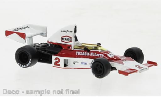 McLaren M23 1/87 Brekina formule 1 1975 diecast model cars