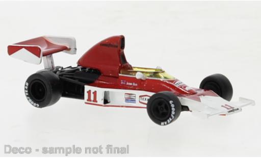 McLaren M23 1/87 Brekina formule 1 1976 diecast model cars