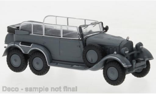 Mercedes G4 1/87 Brekina grau 1938 diecast model cars