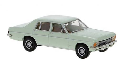 Opel Capitaine 1/87 Brekina B la chaux 1969 diecast model cars