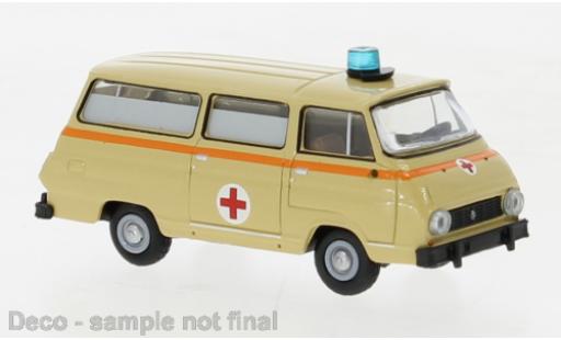 Diecast model cars Skoda 1203 1/87 Brekina Bus Ambulanz 1969 Skoda 1203 1/87 Brekina Bus Ambulanz 1969 diecast model cars