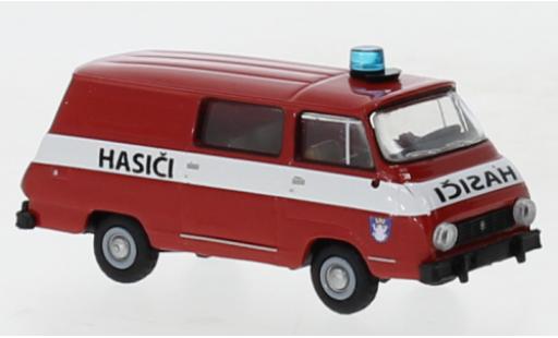 Diecast model cars Skoda 1203 1/87 Brekina demi bus Hasici Bohutin 1969 Skoda 1203 1/87 Brekina demi bus Hasici Bohutin 1969 diecast model cars
