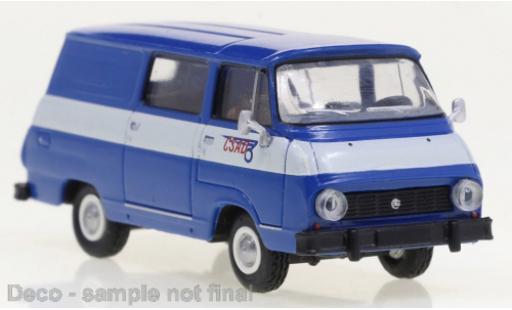 Diecast model cars Skoda 1203 1/87 Brekina Halbbus CSAD 1969 Skoda 1203 1/87 Brekina Halbbus CSAD 1969 diecast model cars