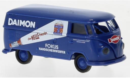 Diecast model cars Volkswagen T1 1/87 Brekina b fourgon Daimon Daimon Handscheinwerfer 1960 Volkswagen T1 1/87 Brekina b fourgon Daimon Daimon Handscheinwerfer 1960 diecast model cars