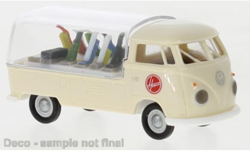 Diecast model cars Volkswagen T1 1/87 Brekina b Präsentationswagen Hoover Hoover 1960 Volkswagen T1 1/87 Brekina b Präsentationswagen Hoover Hoover 1960 diecast model cars