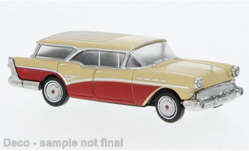 Diecast model cars Buick Century 1/87 Brekina Caballero beige/rot 1957 1:87 Buick Century 1/87 Brekina Caballero beige/rot 1957 1:87 diecast model cars